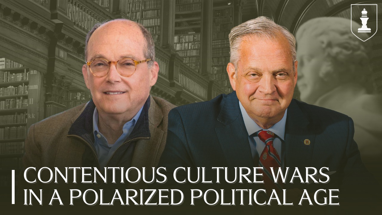Thinking in Public with Albert Mohler