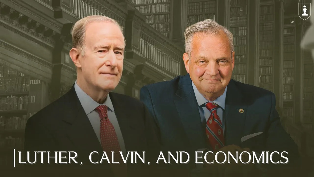 Thinking in Public with Albert Mohler